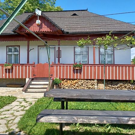 Pensiunea Agroturistica Casa Jucan Poieni Экстерьер фото
