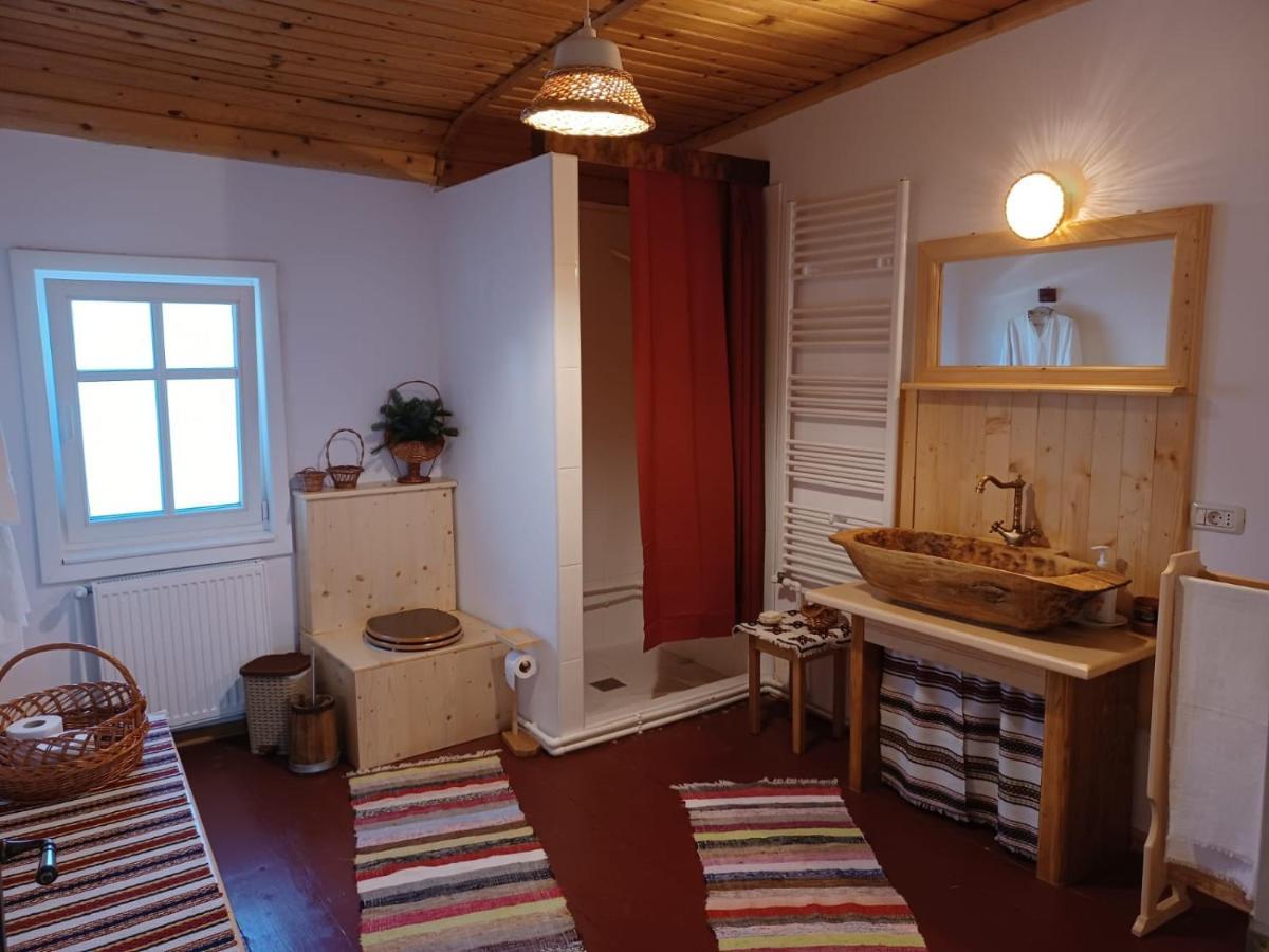 Pensiunea Agroturistica Casa Jucan Poieni Экстерьер фото