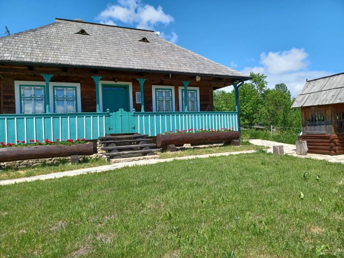 Pensiunea Agroturistica Casa Jucan Poieni Экстерьер фото