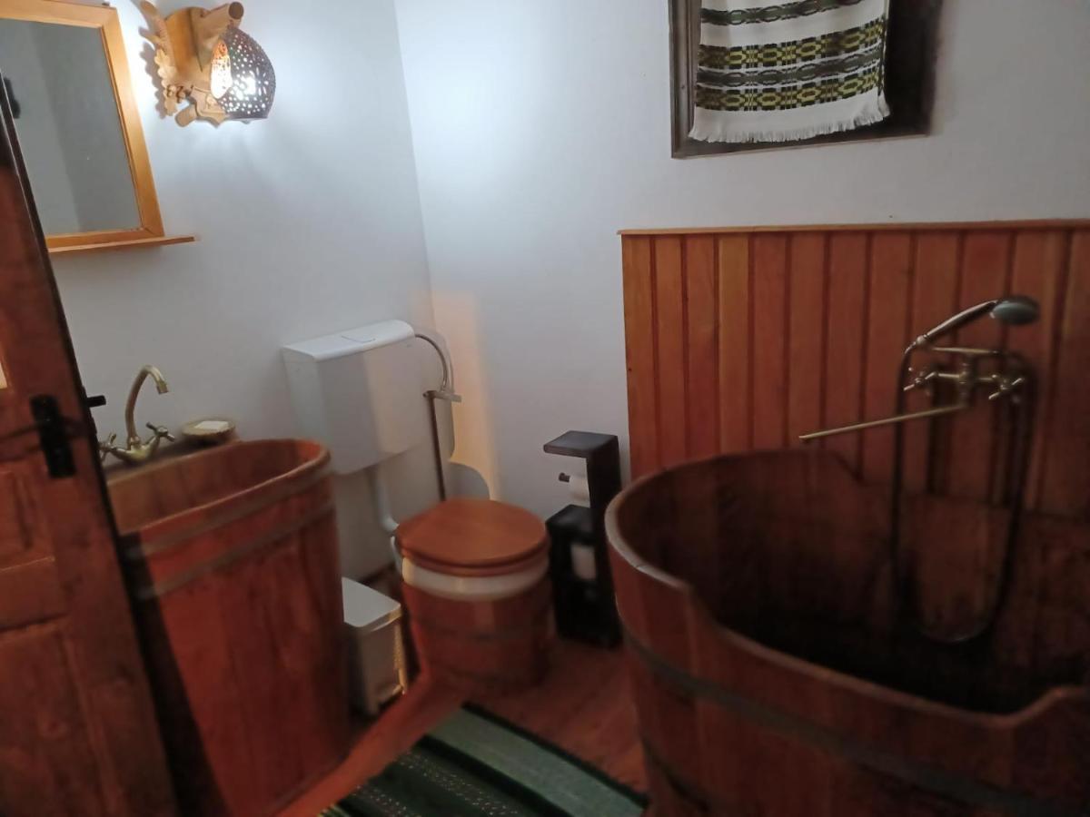 Pensiunea Agroturistica Casa Jucan Poieni Экстерьер фото